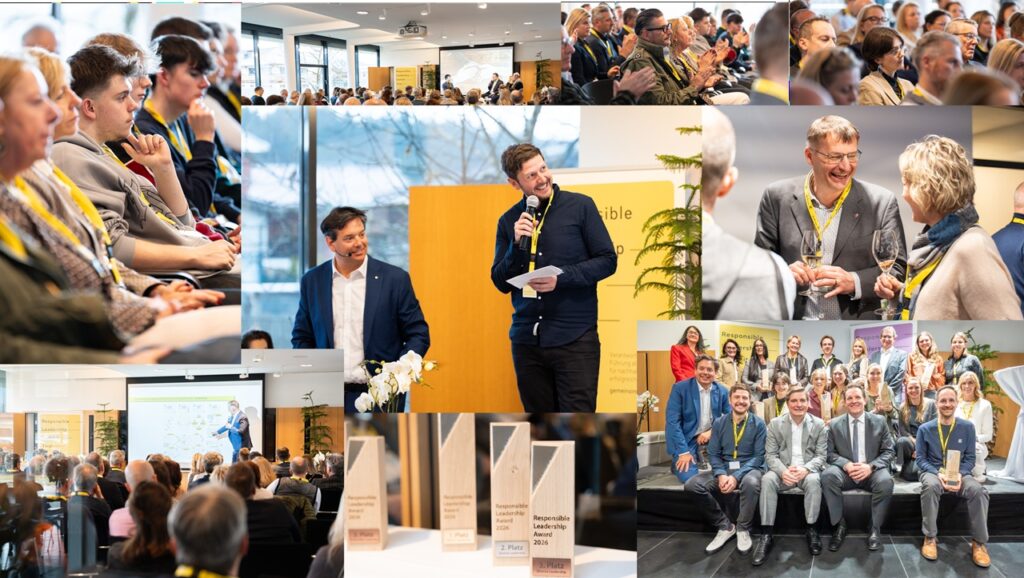 Was vor wenigen Monaten noch eine Idee war, wurde nun zur erfolgreichen Premiere: Der erste Responsible Leadership Summit Tirol brachte am 17. März rund 120 Teilnehmer:innen im Raiffeisen Haus in Oberndorf zusammen. Vertreter:innen aus Wirtschaft, Wissenschaft, Politik, Gemeinden, Sozialorganisationen und Bildung diskutierten darüber, wie ländliche Regionen auch künftig lebenswert, wirtschaftlich stark und sozial ausgewogen bleiben können. Generalsekretärin Ursula Oberhollenzer war für das CSR Dialogforum dabei.