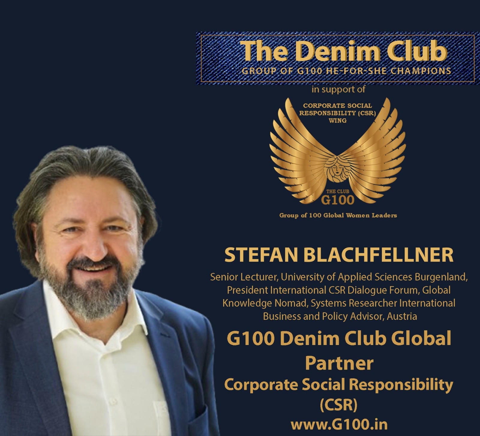 Global Denim Partner SB